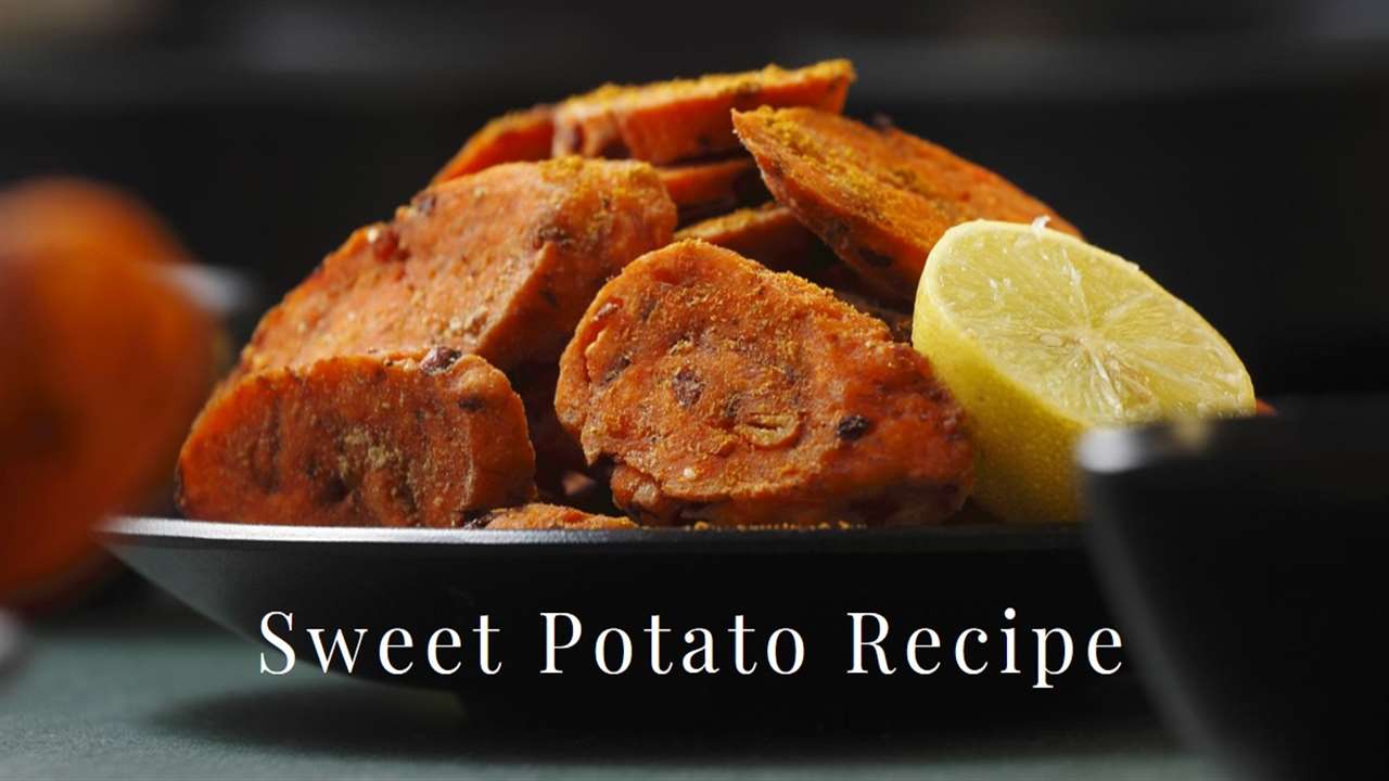 Paula Deen's Sweet Potato Recipe