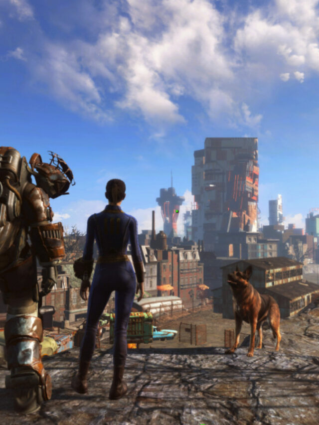 Fallout’ returns with a new spin-off series: Fallout (American TV series) 2024